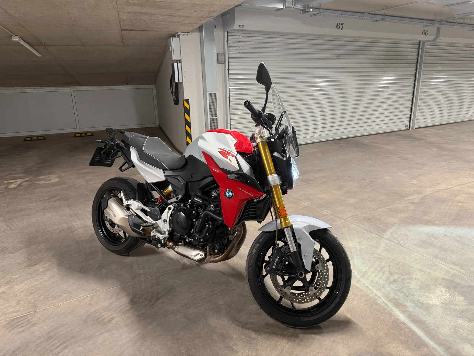 BMW F 900R, снимка 6 - Мотоциклети и мототехника - 55522274