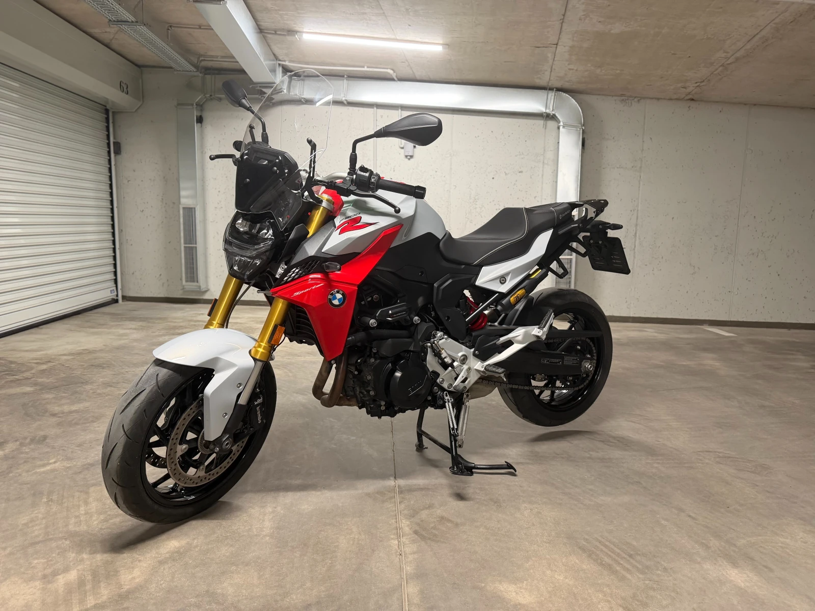 BMW F 900R, снимка 4 - Мотоциклети и мототехника - 55522274