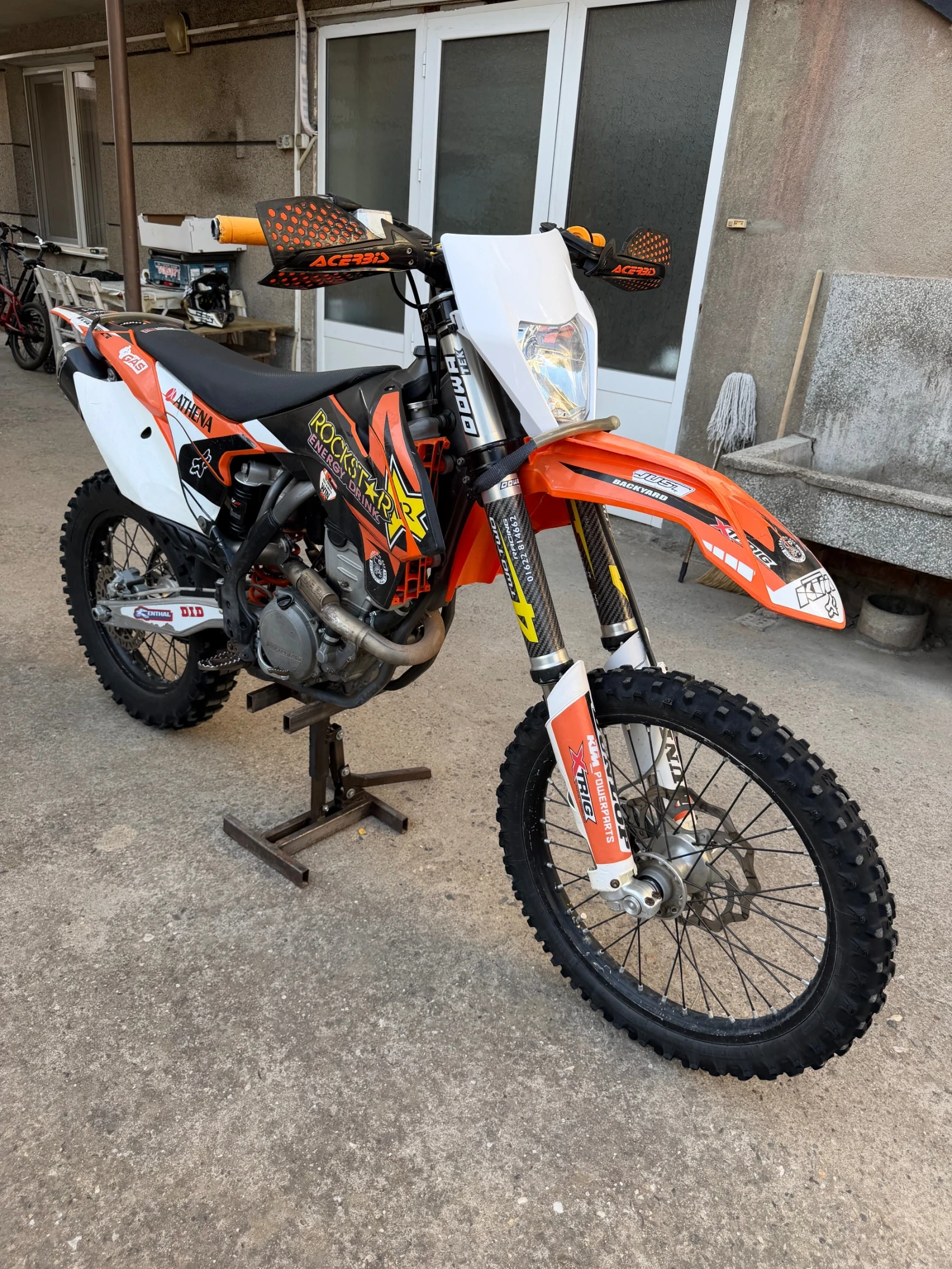 Ktm SX-F 250