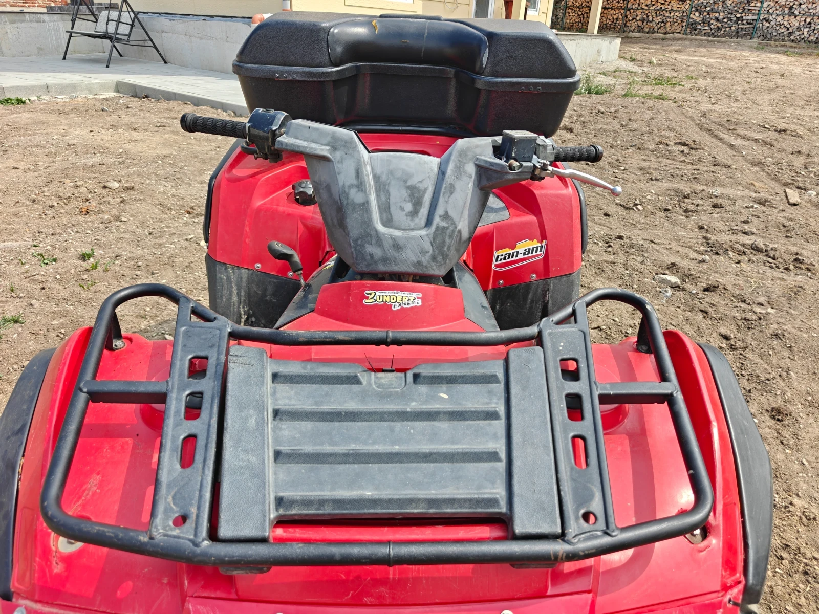 Can-Am Outlander Max