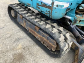 Багер Kubota  НОВ ВНОС , снимка 3