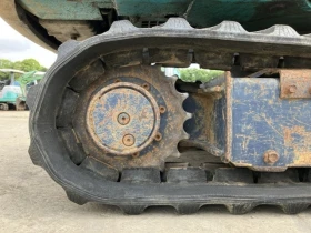 Багер Kubota  НОВ ВНОС , снимка 5