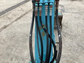 Багер Kubota  НОВ ВНОС , снимка 11