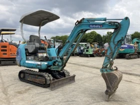Багер Kubota  НОВ ВНОС , снимка 2