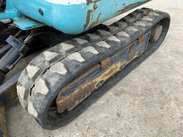 Багер Kubota  НОВ ВНОС , снимка 16 - Индустриална техника - 51503007