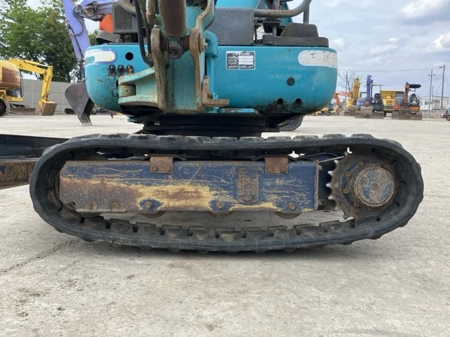 Багер Kubota  НОВ ВНОС , снимка 13 - Индустриална техника - 51503007