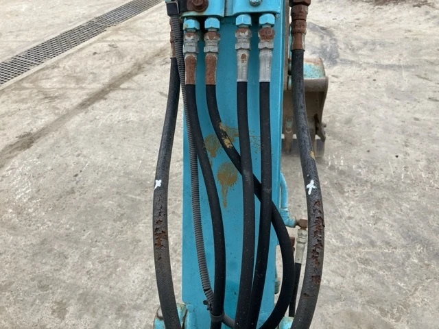 Багер Kubota  НОВ ВНОС , снимка 11 - Индустриална техника - 51503007