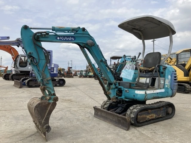 Багер Kubota  НОВ ВНОС  →
		Обява 51503007