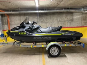 Джет Bombardier Sea Doo EXPLORER PRO 170* GARMIN* BRP AUDIO SYSTEM* FULL* , снимка 2