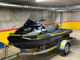 Джет Bombardier Sea Doo EXPLORER PRO 170* GARMIN* BRP AUDIO SYSTEM* FULL* , снимка 1