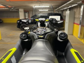 Джет Bombardier Sea Doo EXPLORER PRO 170* GARMIN* BRP AUDIO SYSTEM* FULL* , снимка 8