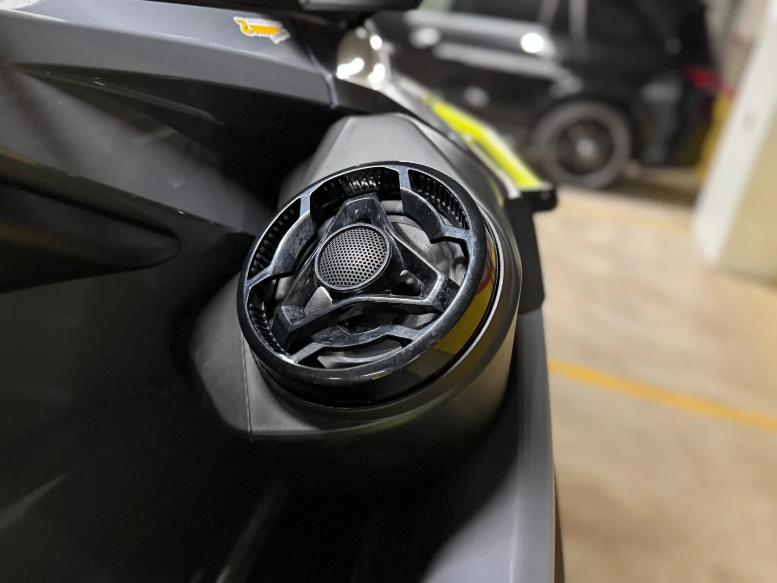  Bombardier Sea Doo EXPLORER PRO 170* GARMIN* BRP AUDIO SYSTEM* FULL*  | Mobile.bg   13