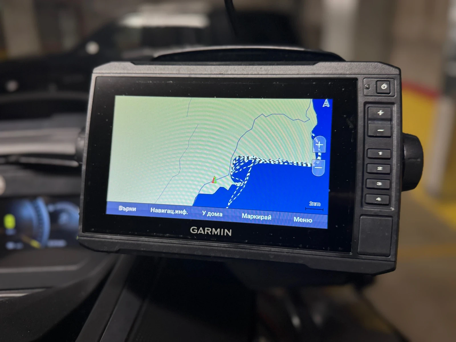  Bombardier Sea Doo EXPLORER PRO 170* GARMIN* BRP AUDIO SYSTEM* FULL*  | Mobile.bg   12