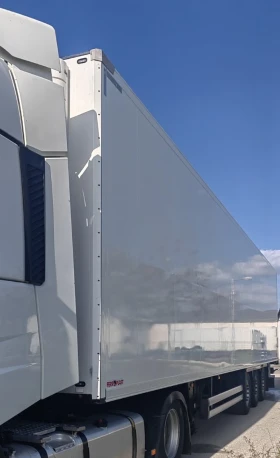 Полуремарке Schmitz, снимка 6