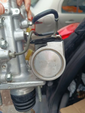 ABS Toyota Prius 3 gen, снимка 3