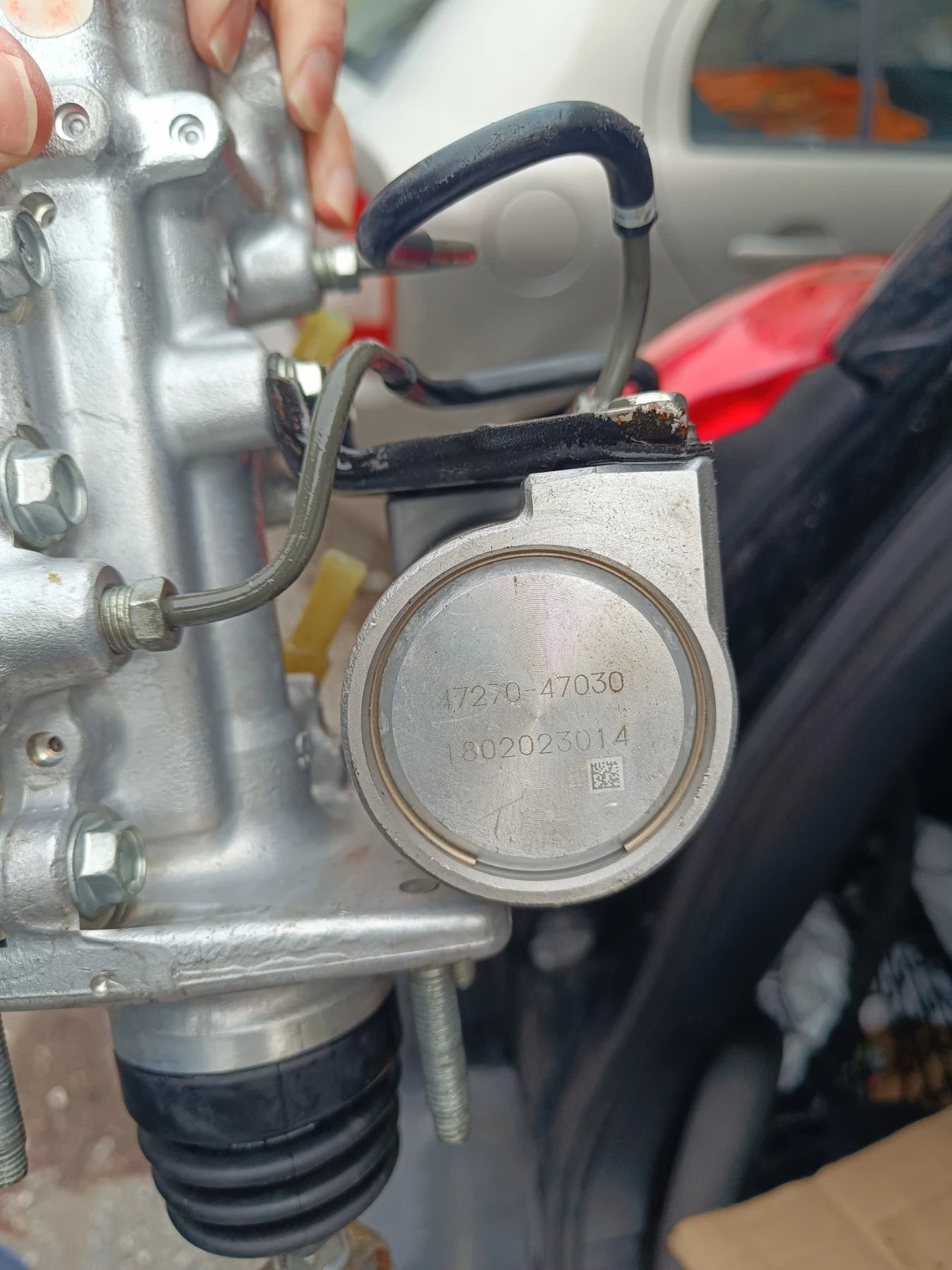 ABS Toyota Prius 3 gen | Mobile.bg � ����������� 3