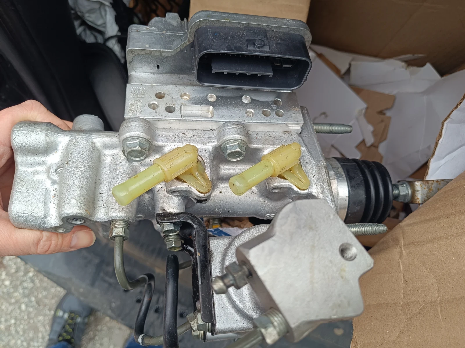 ABS Toyota Prius 3 gen | Mobile.bg � ����������� 2