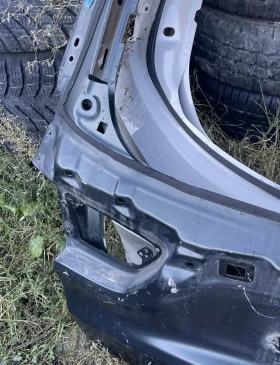 Заден капак за Jeep Compass II 2, снимка 3 - Части - 52957263