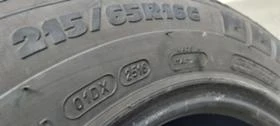 Гуми Летни 215/65R16, снимка 9