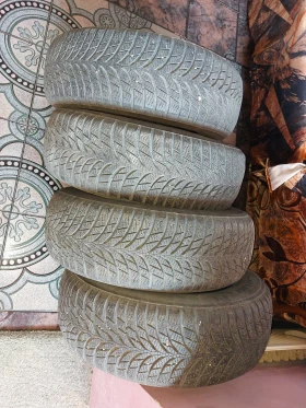 Гуми Зимни 185/65R14, снимка 2
