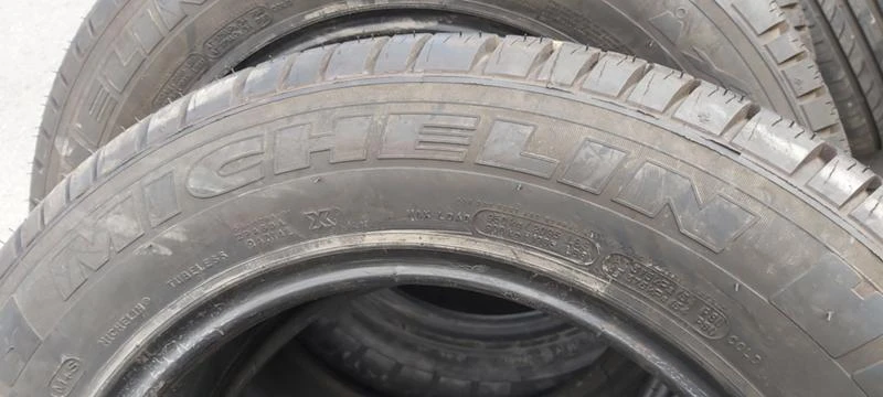 Гуми Летни 215/65R16, снимка 5 - Гуми и джанти - 29858660