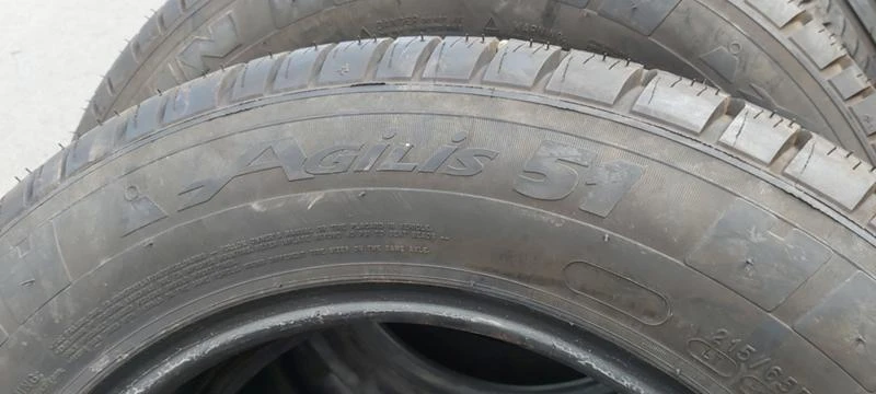 Гуми Летни 215/65R16, снимка 6 - Гуми и джанти - 29858660