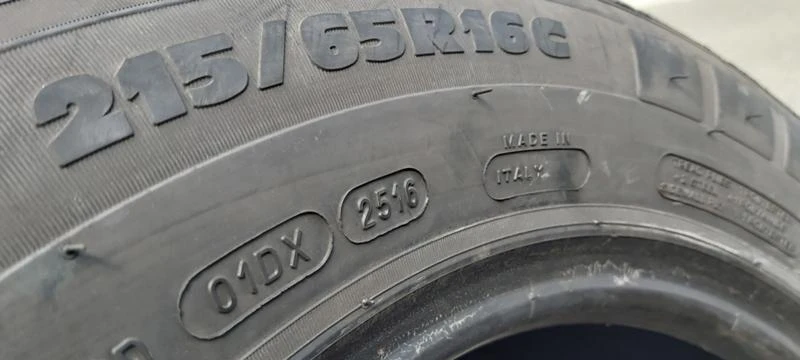 Гуми Летни 215/65R16, снимка 9 - Гуми и джанти - 29858660