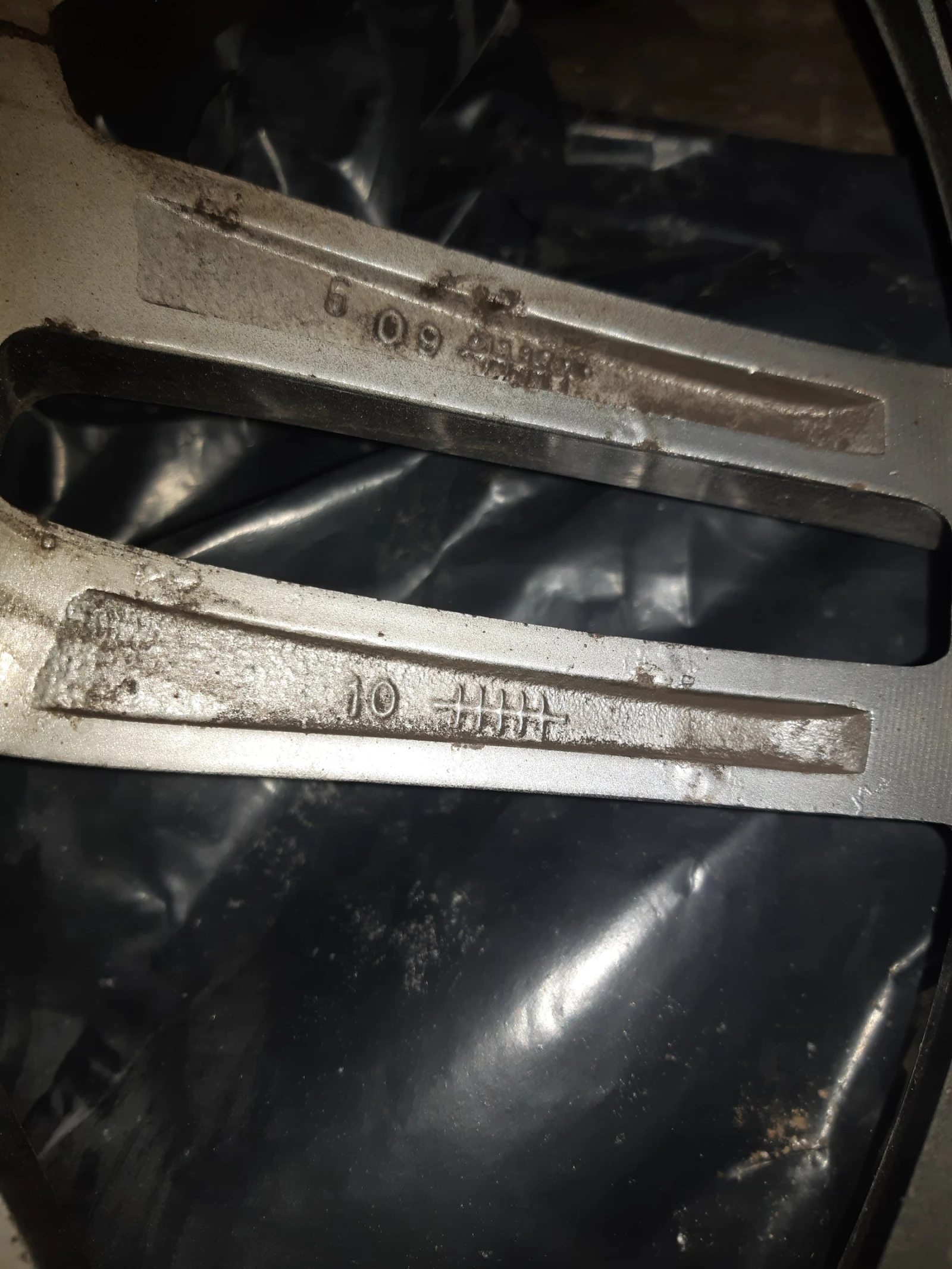 Джанти за Audi A4, снимка 10 - Гуми и джанти - 53481601