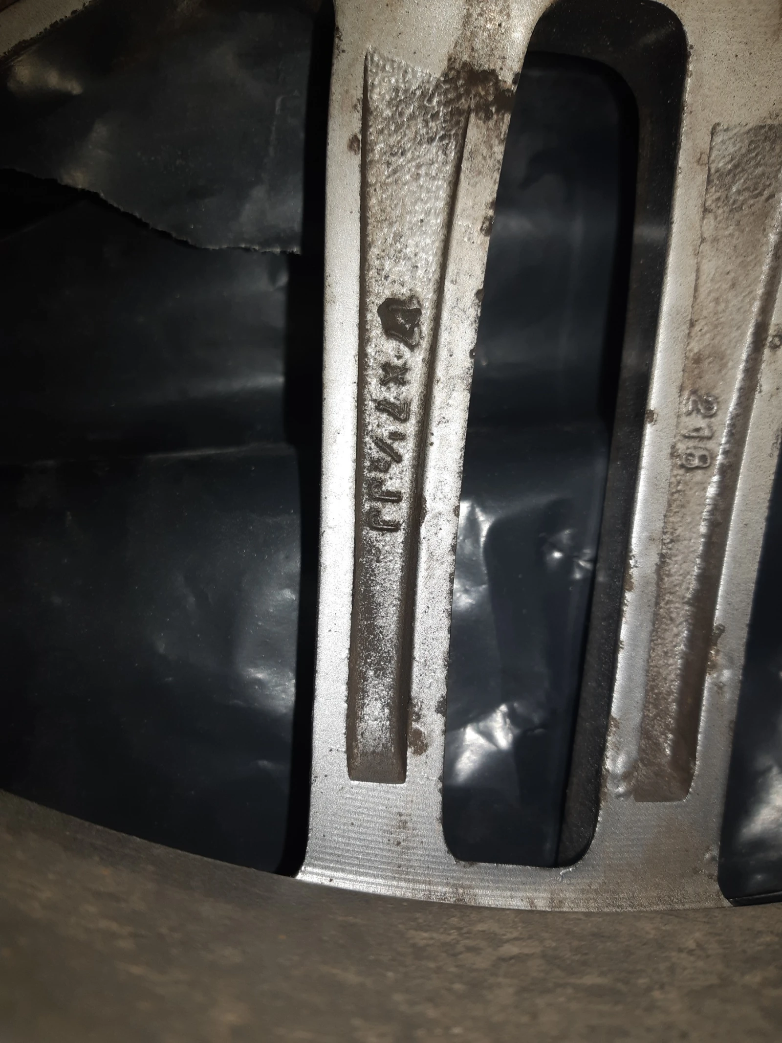 Джанти за Audi A4, снимка 8 - Гуми и джанти - 53481601