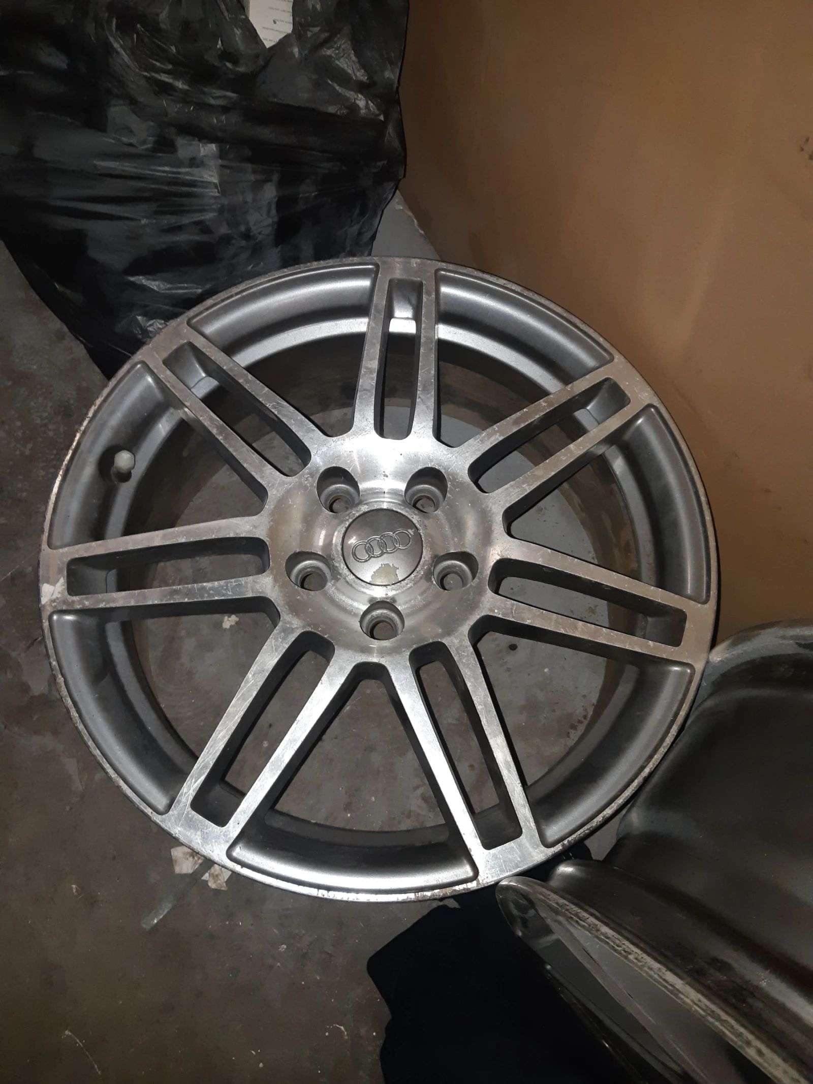 Джанти за Audi A4, снимка 7 - Гуми и джанти - 53481601