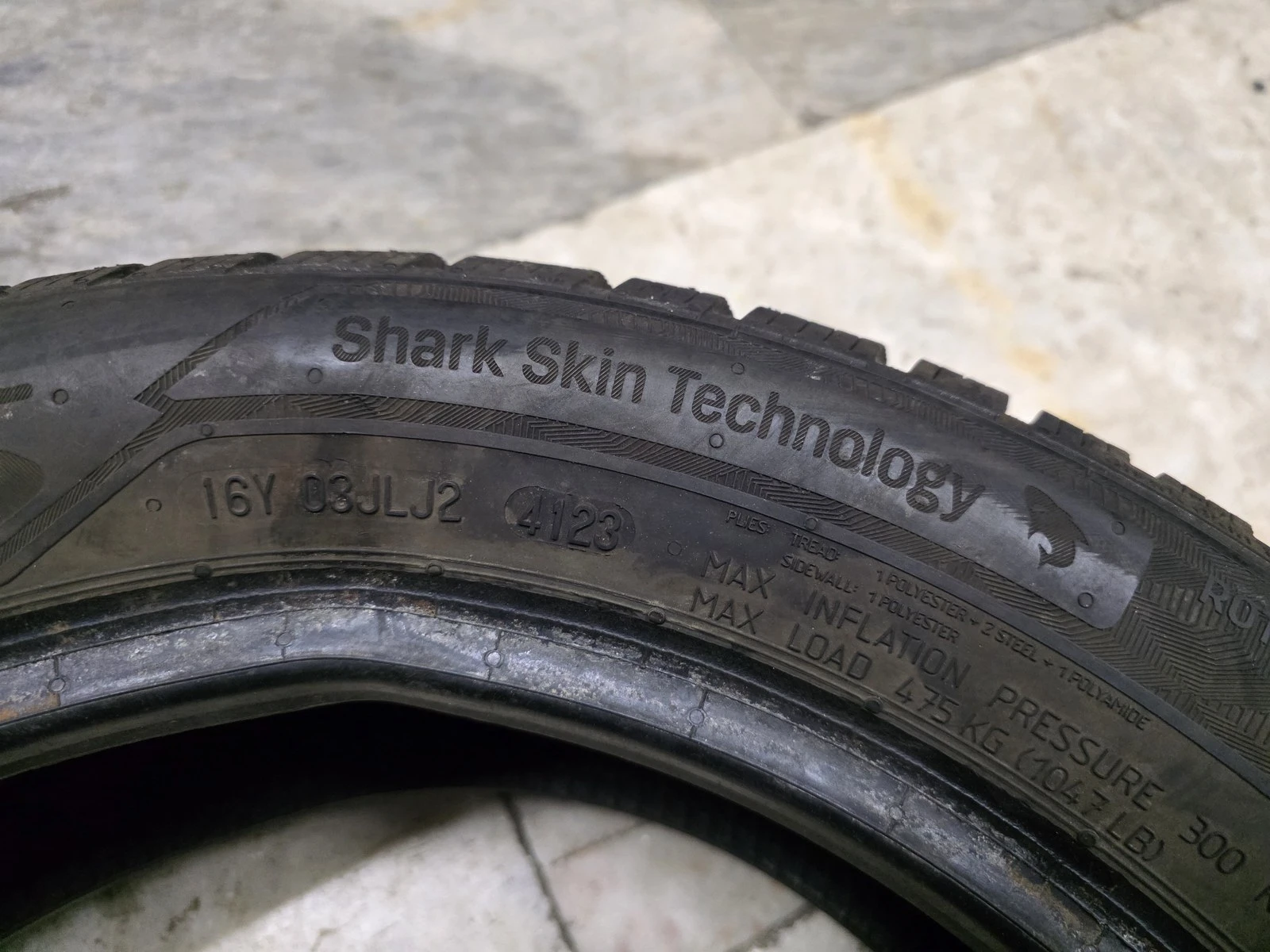 Гуми Зимни 185/55R15, снимка 6 - Гуми и джанти - 56716330