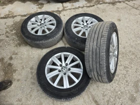        165/75R15  VW Golf