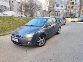 Ford Focus 1.6 TDCI  * A/C*  !TОП! , снимка 8
