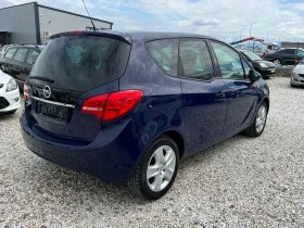 Opel Meriva ГАЗ-ИНЖЕКЦИОН-ЛИЗИНГ-ТОП, снимка 4