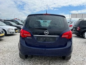 Opel Meriva ГАЗ-ИНЖЕКЦИОН-ЛИЗИНГ-ТОП, снимка 5