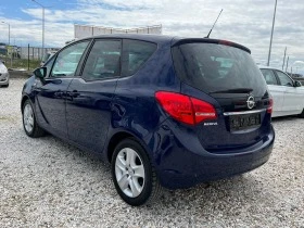 Opel Meriva ГАЗ-ИНЖЕКЦИОН-ЛИЗИНГ-ТОП, снимка 6