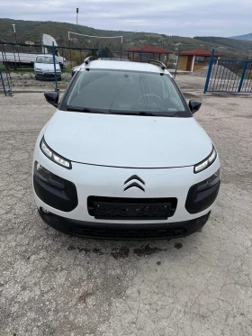 Citroen C4 Cactus 1.2i автоматик , снимка 2
