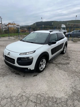 Citroen C4 Cactus 1.2i автоматик , снимка 1