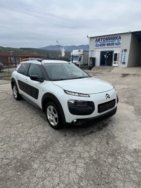Citroen C4 Cactus 1.2i автоматик , снимка 3