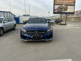 Mercedes-Benz C 43 AMG S205, снимка 1