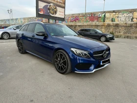 Mercedes-Benz C 43 AMG S205, снимка 3