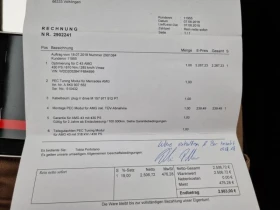 Mercedes-Benz C 43 AMG S205, снимка 17