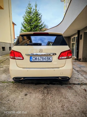 Mercedes-Benz B 200 4Matic, снимка 5