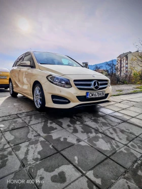 Mercedes-Benz B 200 4Matic, снимка 10