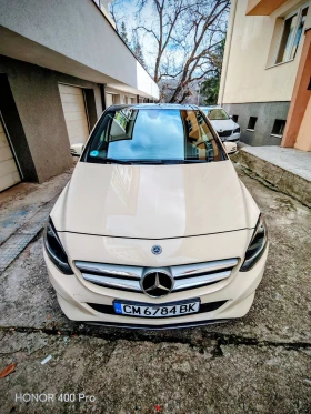 Mercedes-Benz B 200 4Matic, снимка 8