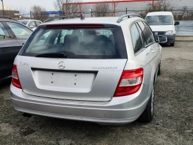 Mercedes-Benz C 180 i Kompressor, снимка 4