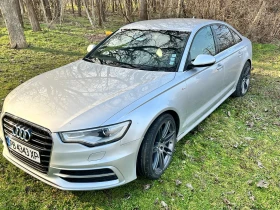 Audi A6 3.0 TDI 204ks S-Line, снимка 1