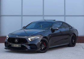Mercedes-Benz CLS 400 -Edition1-AMG-Keyless-Distronic-Burmester-4matic-, снимка 5