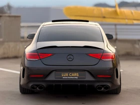 Mercedes-Benz CLS 400 -Edition1-AMG-Keyless-Distronic-Burmester-4matic-, снимка 3