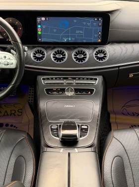 Mercedes-Benz CLS 400 -Edition1-AMG-Keyless-Distronic-Burmester-4matic-, снимка 10